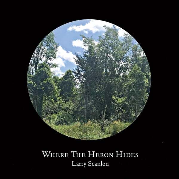 Cover art for Where the Heron Hides